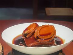 鲍鱼红烧肉-新荣记(建国门外大街店)