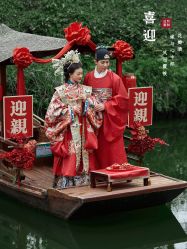 -今生有约婚纱摄影店(景德路店)