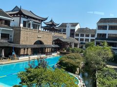 -苏州吴宫泛太平洋酒店
