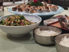 生拌海蛎子-渔娘渔家丹东海鲜(东直门店)