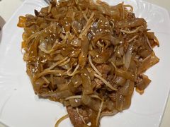 干炒牛肉河粉-衡山汇·高级粤菜(霄云路店)