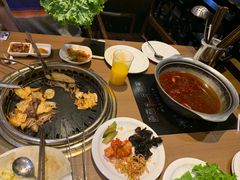 -火炉火自助餐(悠唐购物中心店)