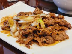 京葱肥牛-走马楼饭庄(慈城古县城店)