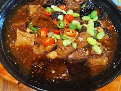 石锅养生黑豆腐-梁溪河畔·吉府花园(南长街南下塘店)