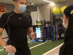 -银吉姆健身(恒隆馆)