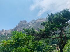 -崂山仰口游览区