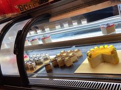 -上海皇廷花园酒店·西餐厅·自助餐