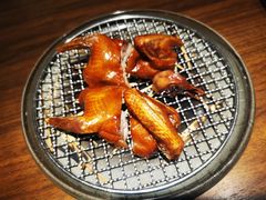 禾秆草烧乳鸽-木棉·醉心粤味(COCO Park店)