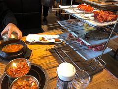 -河坝烧烤串城(银亭路店)