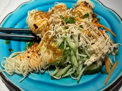 鸡丝凉面-相遇·川湘融合菜(金坛吾悦广场店)