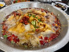 水煮鱼-鱼之家小四川水煮鱼