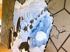 -帝企鹅自助餐厅•儿童岛•真企鹅(长隆企鹅酒店)