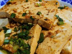 煎豆腐-水墨食舍