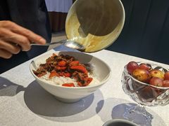 肉汤泡饭-湘中缘·湖南菜(娄底驻京办店)