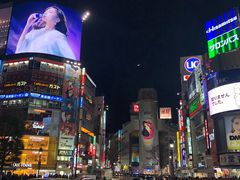 -涩谷全向十字路口