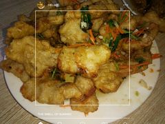 锅包鱼肉-金鹏鱼肉馆