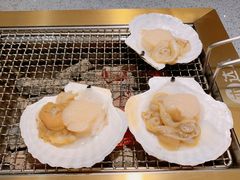 -本达人海鲜烧烤·朝鲜族风味(发展店)