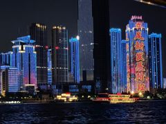 -武汉关码头(轮渡站)