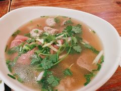 火车头河粉-肆角餐吧4Corners(烟袋斜街店)