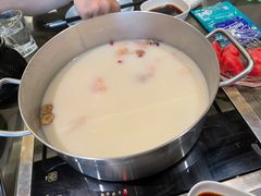 -捞王锅物料理(上海世茂广场店)