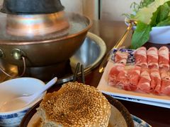 -福寿斋·老北京铜锅涮肉·烧烤(清岚店)