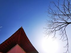 -终南山南五台景区