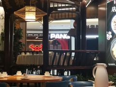 大堂-壹只卤鹅 · 潮汕菜(京基百纳店)