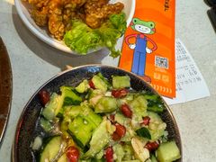 -锅立方•炭火蛙锅(六合万达广场店)
