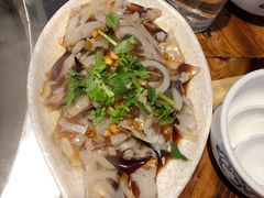 自制皮冻-百事晟渔村木火铁锅炖(玉带湾店)