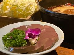 -盡膳口福跷脚牛肉火锅(合生汇购物中心店)