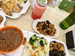 -香妃烤鸡(西单店)