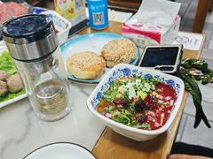 -马记伊源斋涮肉·清真菜(百子湾店)