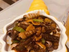 -桥东喜碧海鲜街(水东街店)