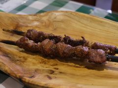 红柳木烤串-新疆巴州金丝特餐厅(大钟寺店)