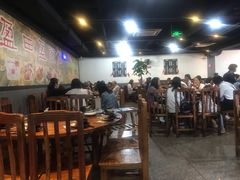 大堂-盈田盈粥庄(博山东路店)