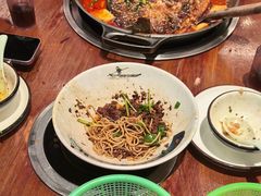 -重庆鸡公煲·青锅花椒鱼(牡丹江路店)