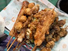 -大学路8号炸串(大学路十四号院店)