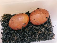 茶叶蛋-湊湊火锅·茶憩(东城万达店)