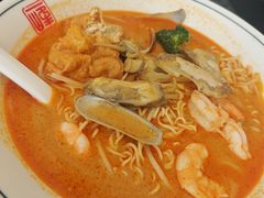 -一峰沙茶面(海峡国际店)