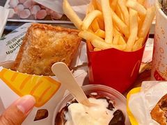 -麦当劳(徐汇漕溪北路百脑汇店)