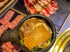 -明洞王妃家烤肉(苏州中心星悦汇店)