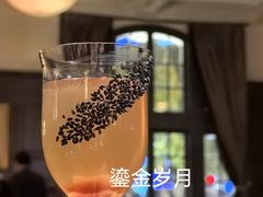 -LONG BAR 廊吧(外滩华尔道夫酒店)
