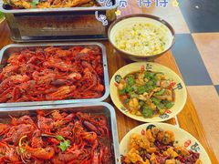 -江湖万州烤鱼(王子美食城)
