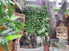 -丽江庭院·云南野生菌·海鲜火锅(鼓楼四合院店)