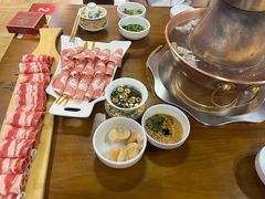 -津门老羊家·铜锅涮羊肉·烧烤(科技园店)