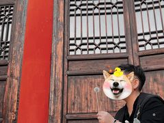 -终南山古楼观历史文化景区