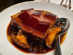 鲍鱼红烧肉-新荣记(建国门外大街店)