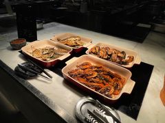 -福州仓山凯悦酒店·Market Cafe Lacucina咖啡厅