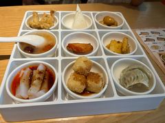 -蓉李记成都名小吃(武汉经开万达店)