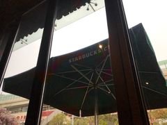 -星巴克(宝山万达店)